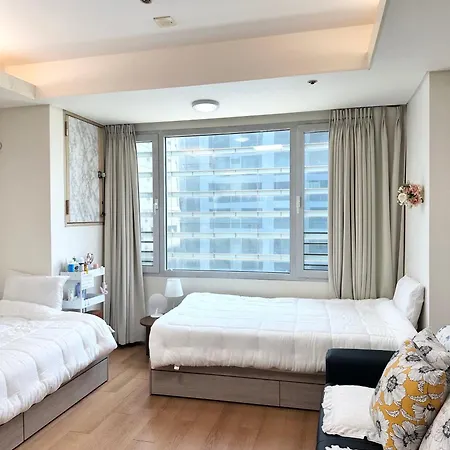 #Gangnam Station Apartment